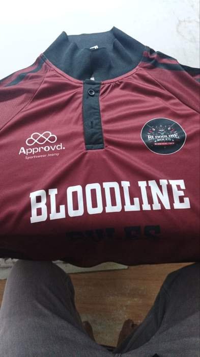 Approvd cricket jersey Noida