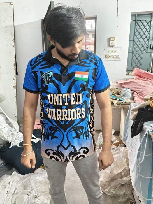 Approvd cricket jersey Noida
