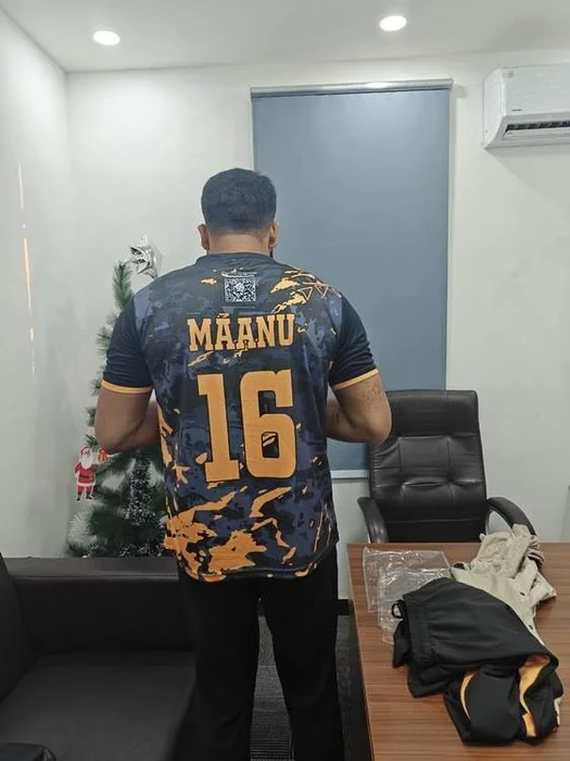 Adstra Custom Kit — Gyana Garments Noida Approvd