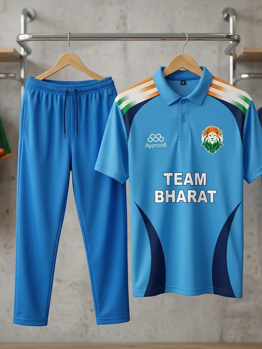 Team Bharat — Gyana Garments Noida Approvd