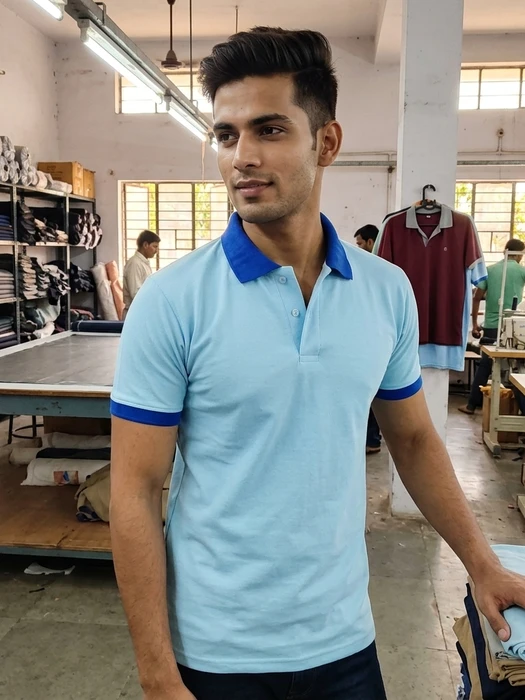 IT Company Uniform — Gyana Garments Noida Approvd