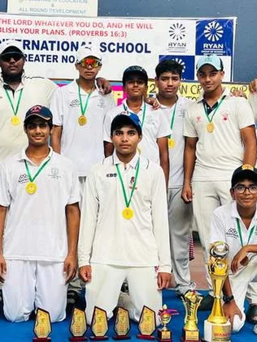 Ryan International School CC — Gyana Garments Noida Approvd