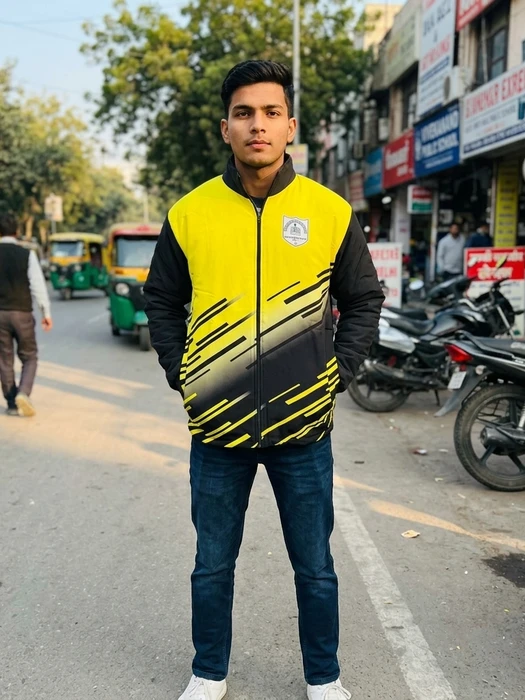 Vivekanand Public School — Gyana Garments Noida Approvd