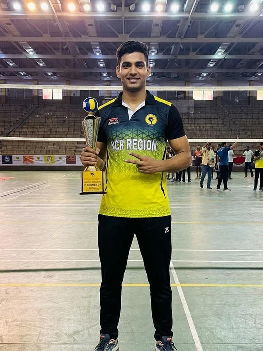 NCR Region Trophy — Gyana Garments Noida Approvd