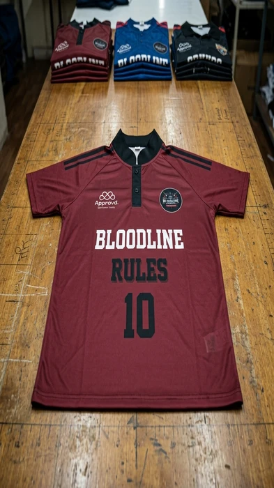 sublimation jersey manufacturer India